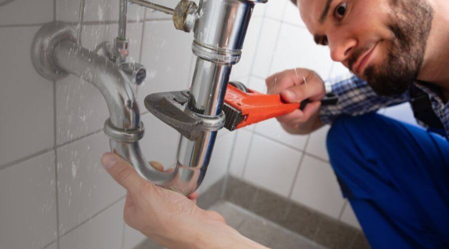 Professional same day plumber services in Hallowell, ME