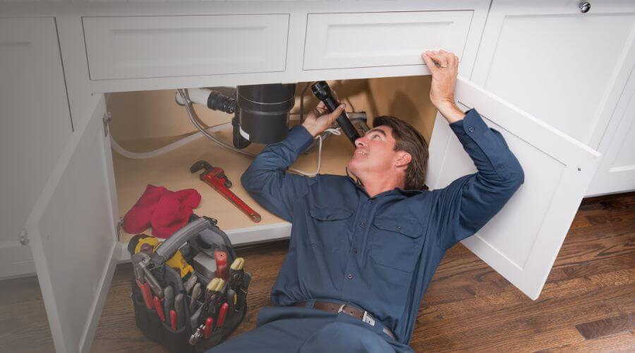 Professional same day plumber in Hallowell, ME